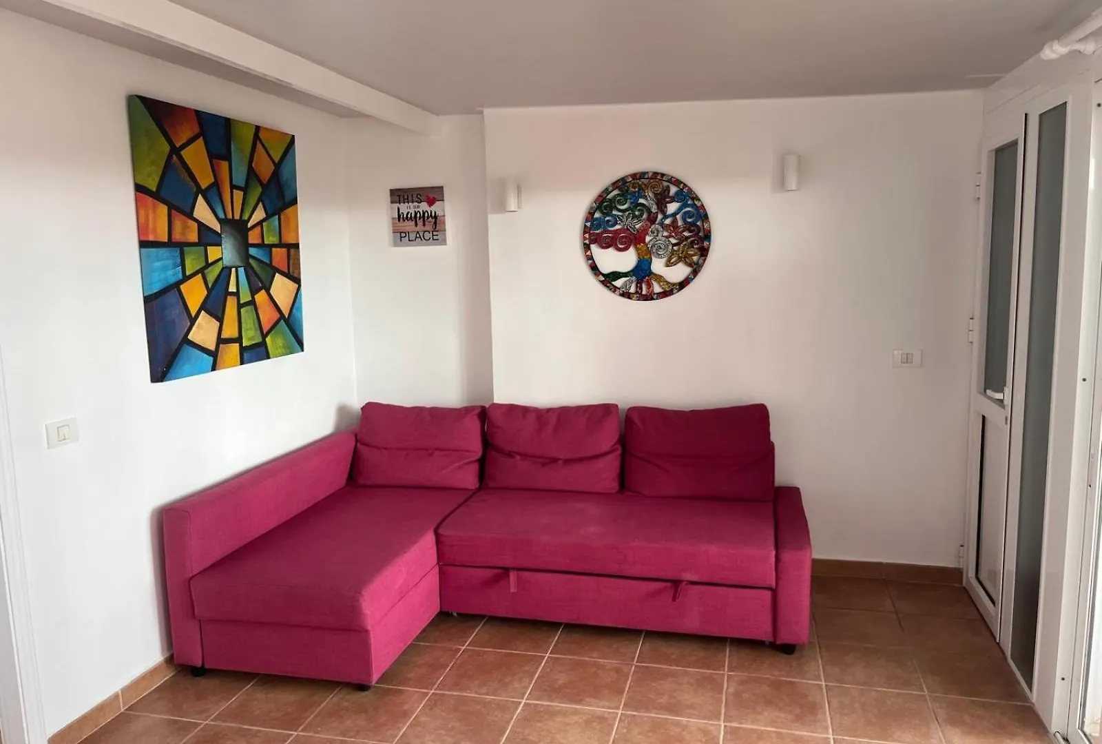 Casa Montana Amarilla 60 Lägenhet Costa Del Silencio Spanien