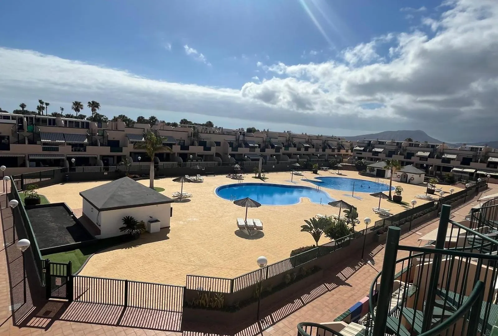 Casa Montana Amarilla 60 Apartment Costa Del Silencio
