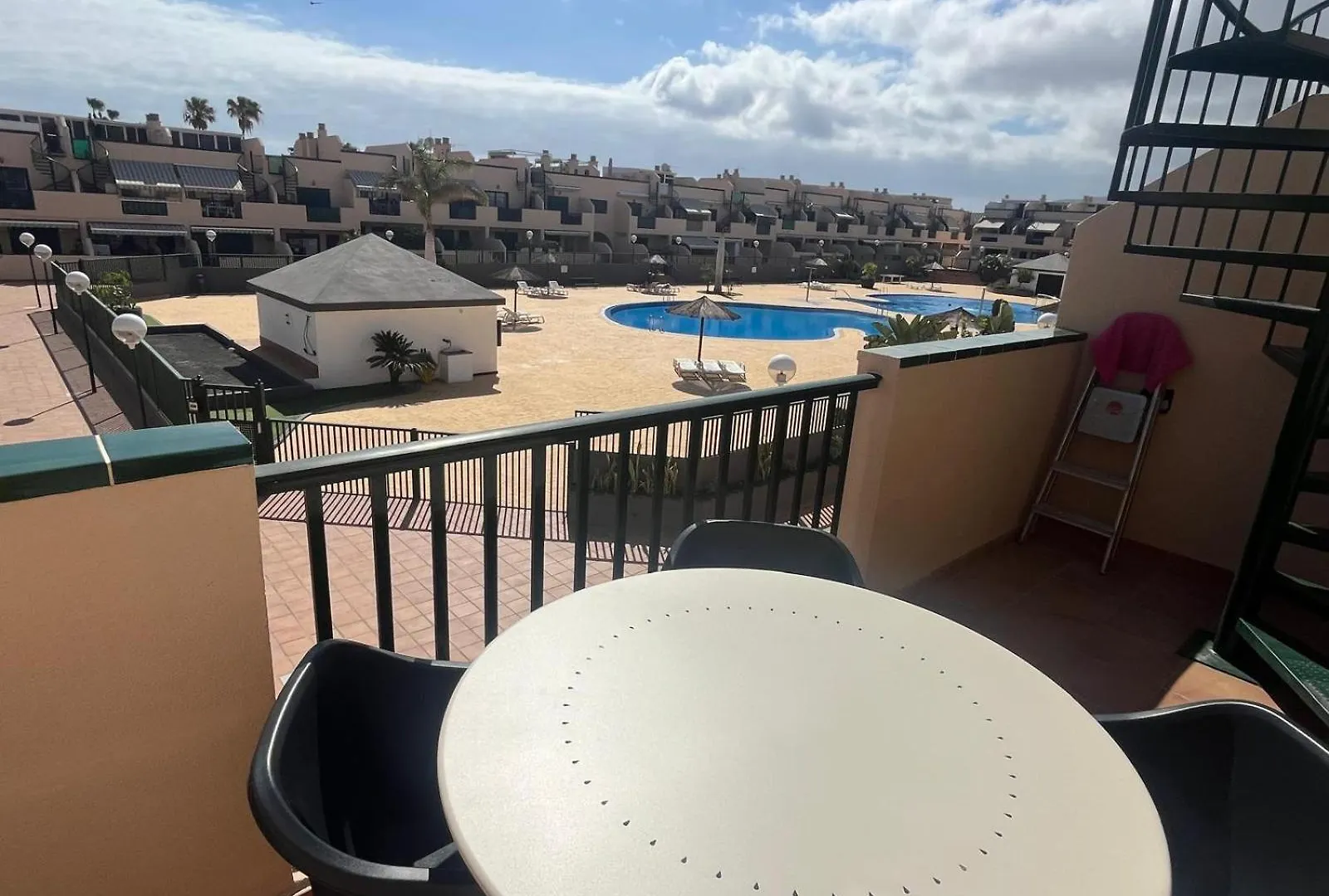 Casa Montana Amarilla 60 Lägenhet Costa Del Silencio