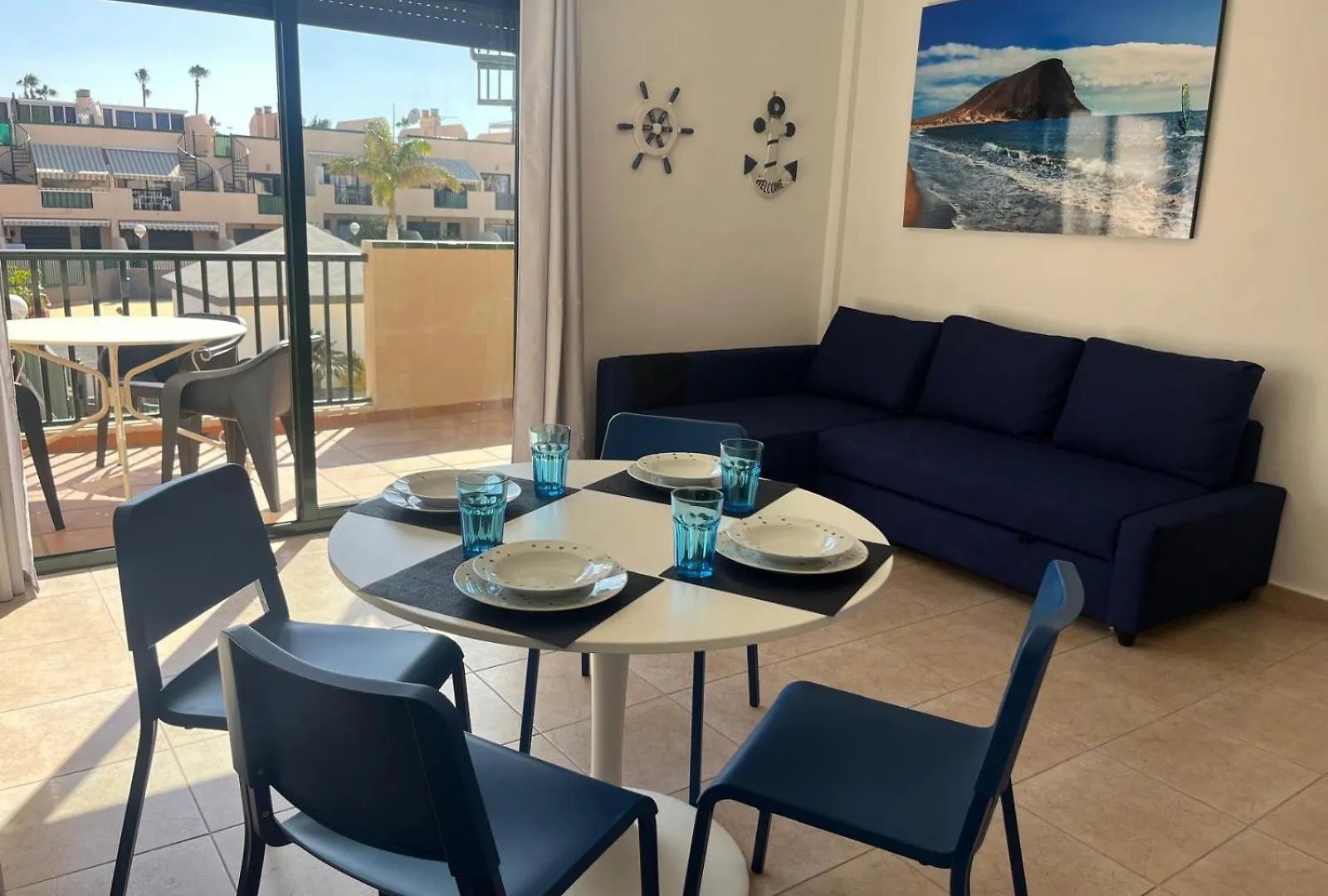 Casa Montana Amarilla 60 Apartment Costa Del Silencio Spain