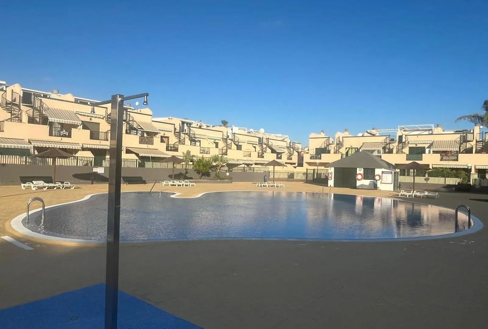 Casa Montana Amarilla 60 Lägenhet Costa Del Silencio 0*,