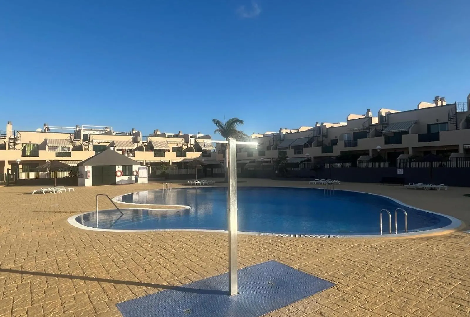 Casa Montana Amarilla 60 Lägenhet Costa Del Silencio