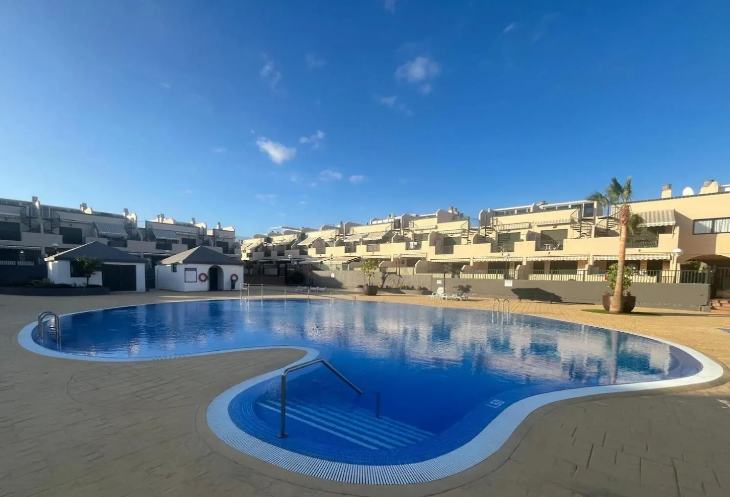Casa Montana Amarilla 60 Apartment Costa Del Silencio 0*,