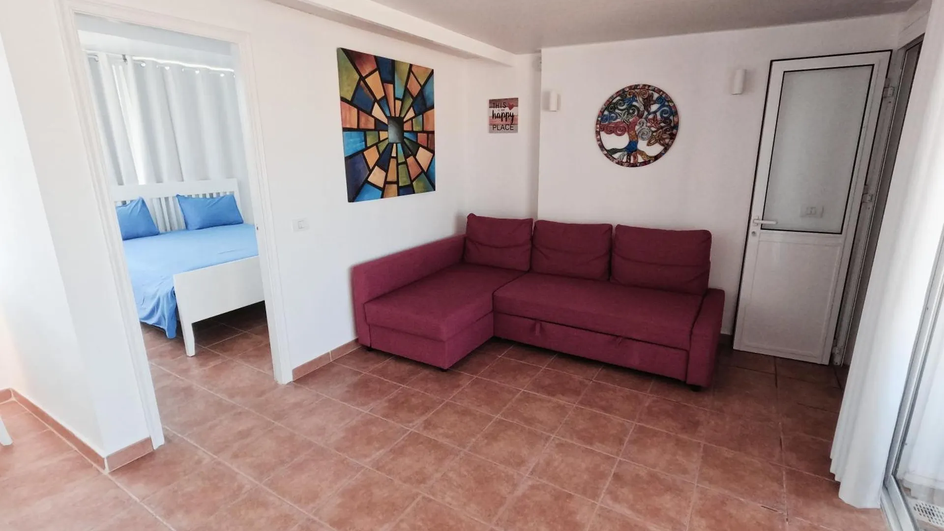 Casa Montana Amarilla 60 Apartment Costa Del Silencio