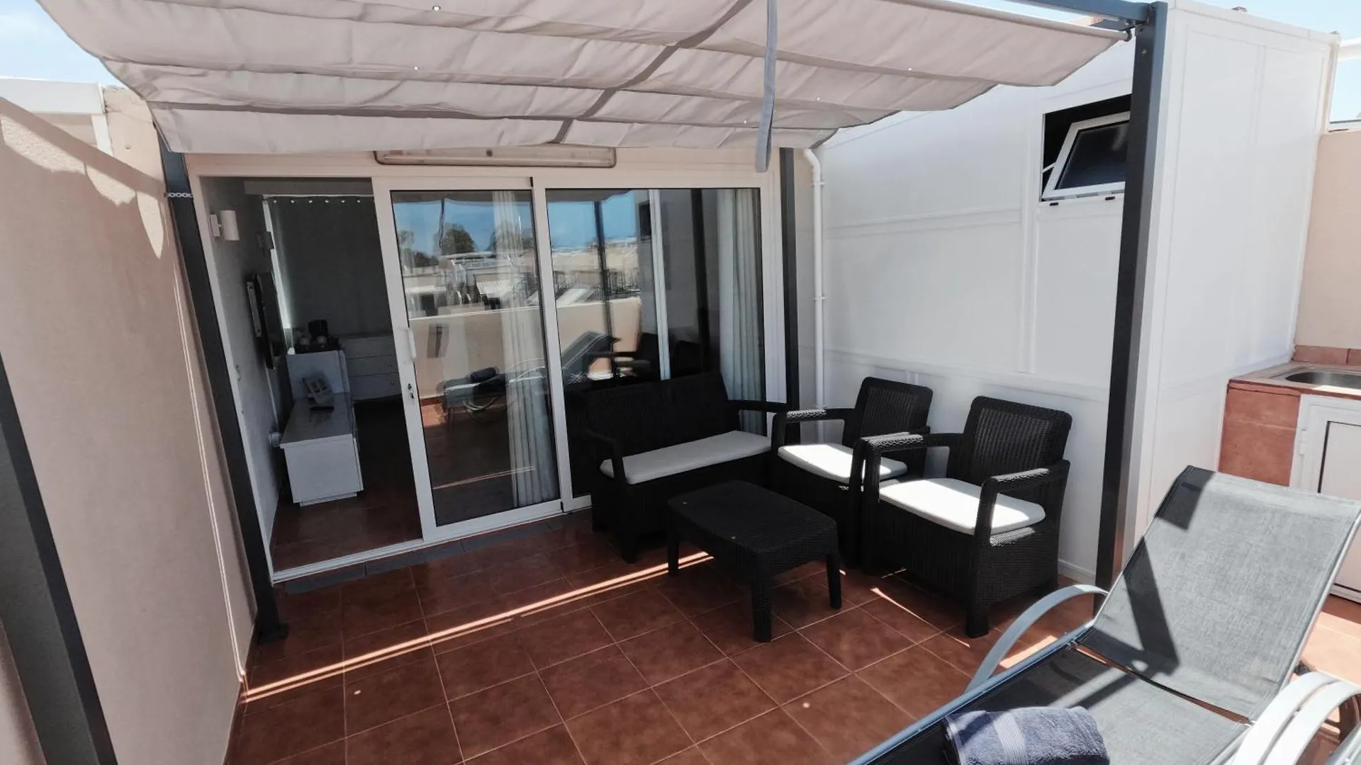 Casa Montana Amarilla 60 Apartment Costa Del Silencio Spain