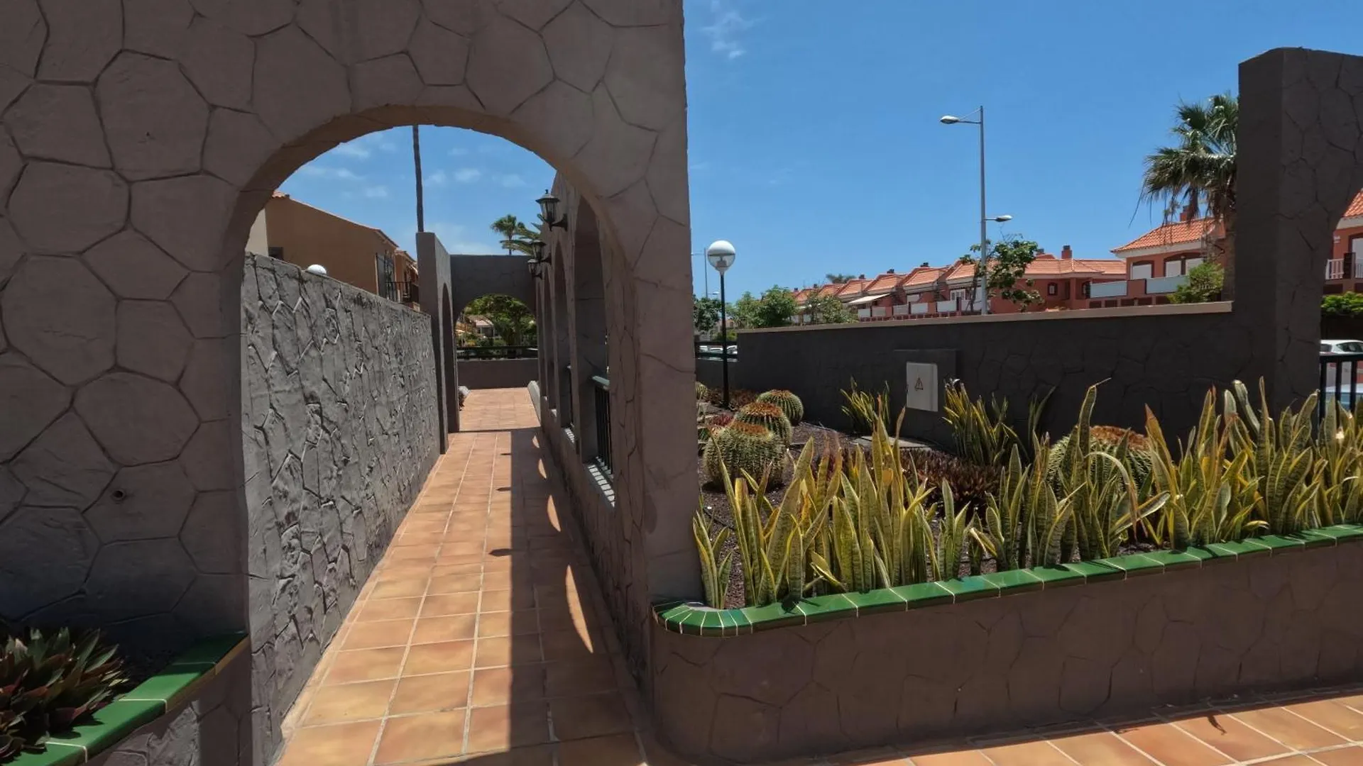 Casa Montana Amarilla 60 Apartment Costa Del Silencio Spain