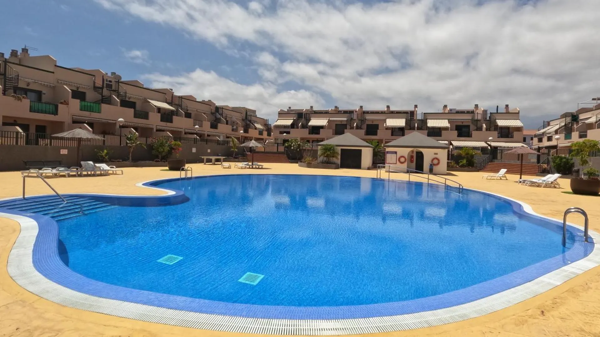 Casa Montana Amarilla 60 Apartment Costa Del Silencio