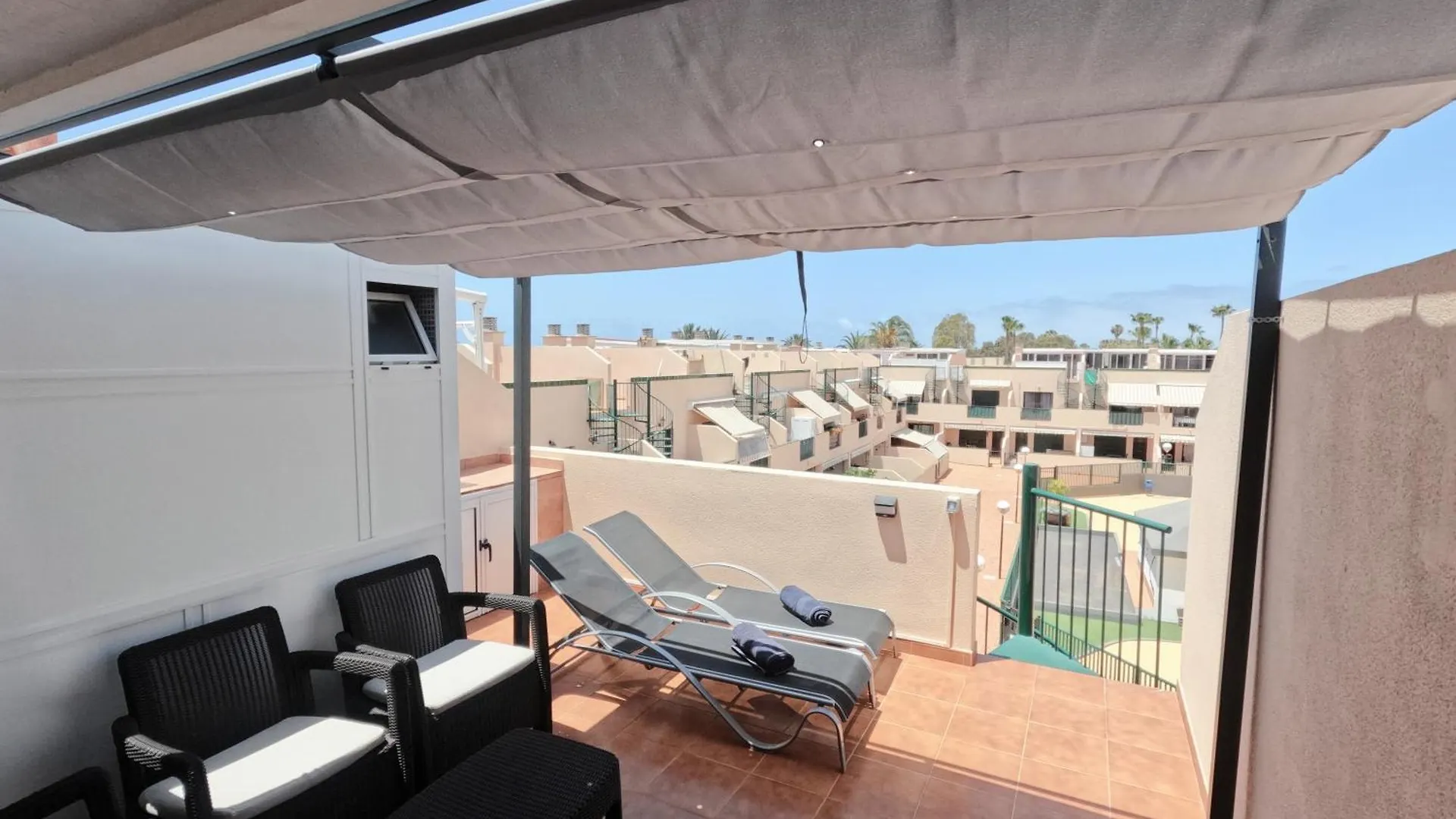 Casa Montana Amarilla 60 Apartment Costa Del Silencio