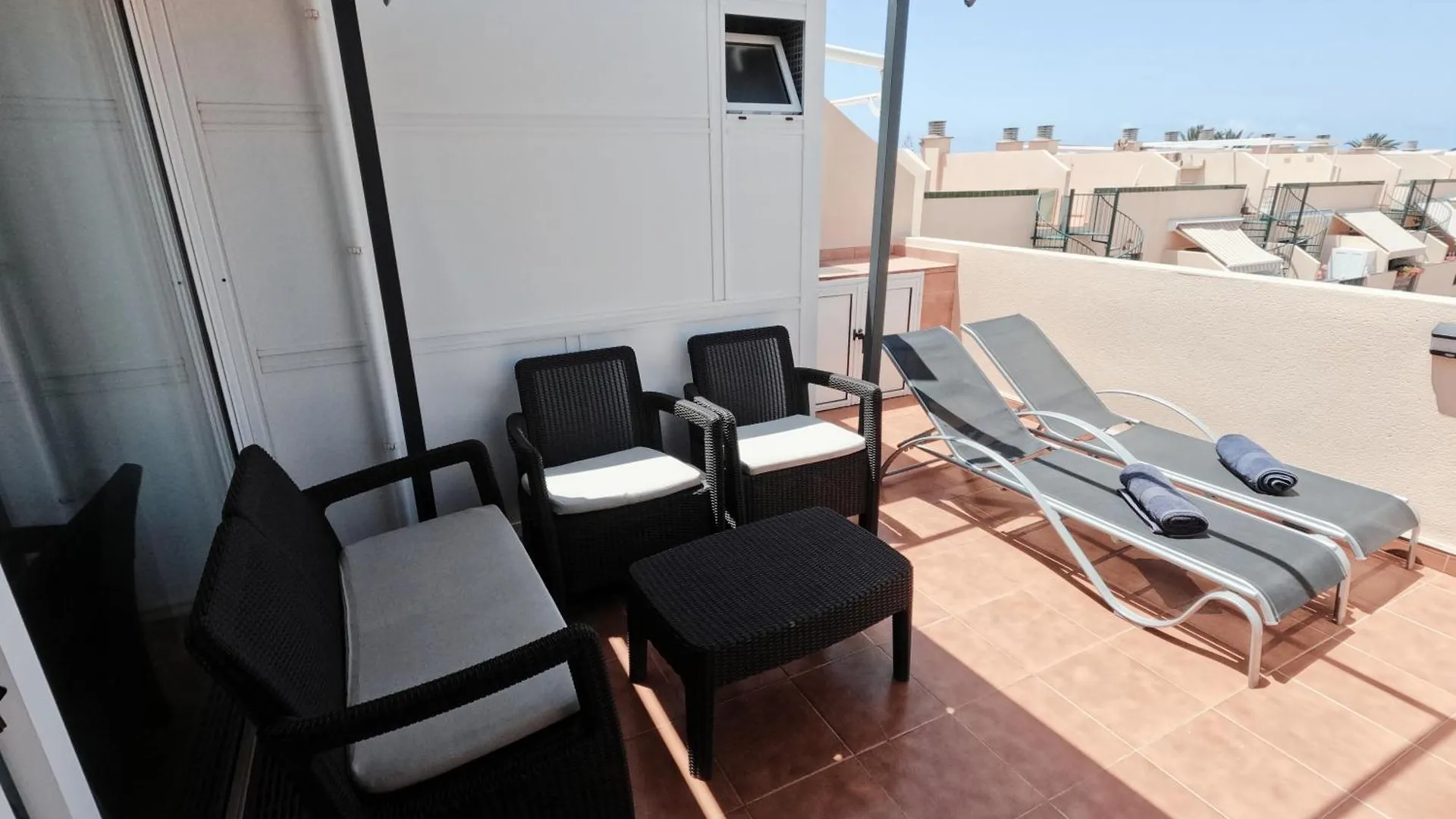 Casa Montana Amarilla 60 Apartment Costa Del Silencio 0*,  Spain