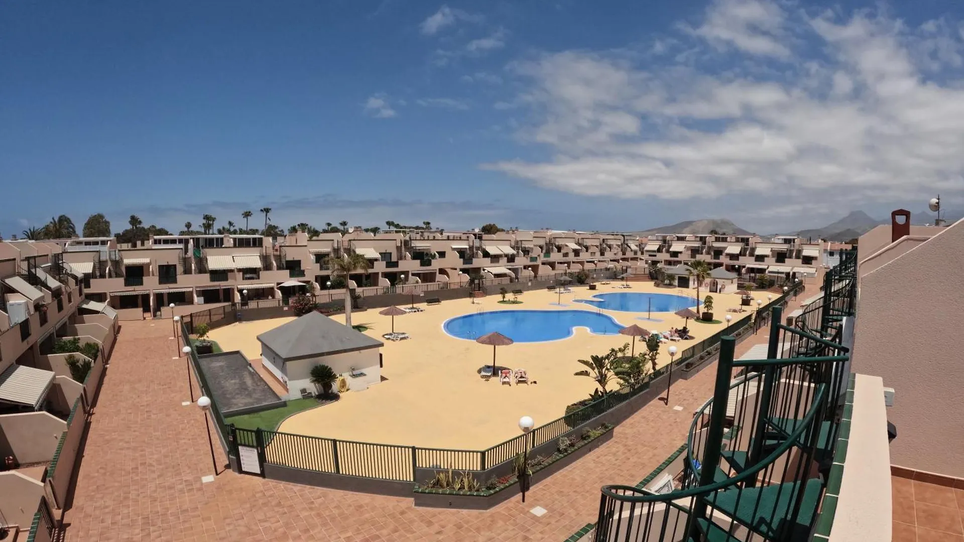 Casa Montana Amarilla 60 Apartment Costa Del Silencio