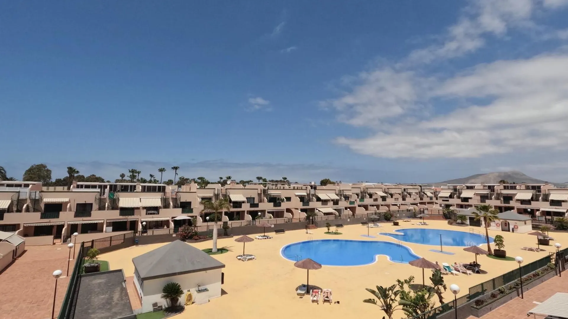Casa Montana Amarilla 60 Apartment Costa Del Silencio