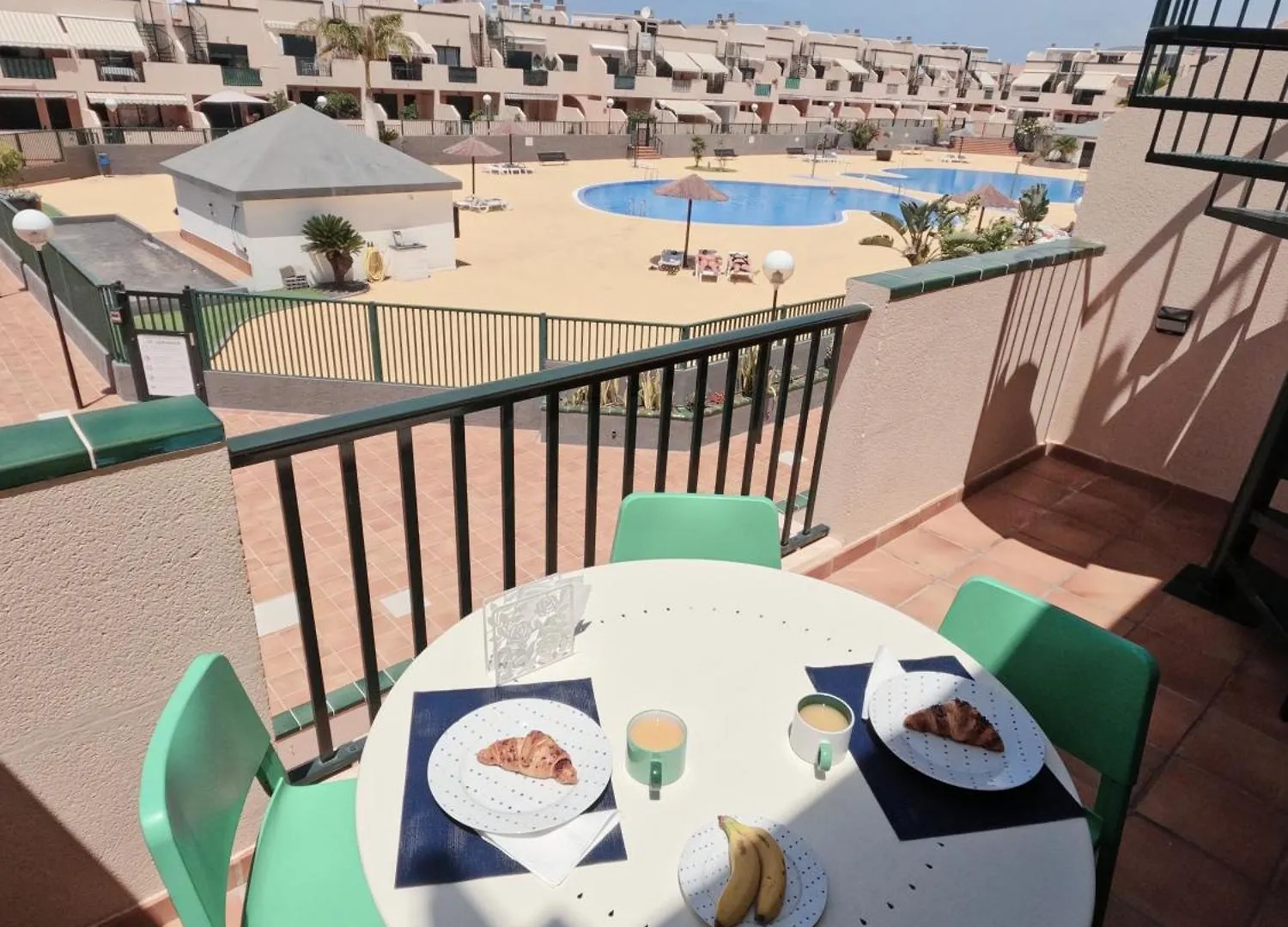Casa Montana Amarilla 60 Apartment Costa Del Silencio 0*,  Spain